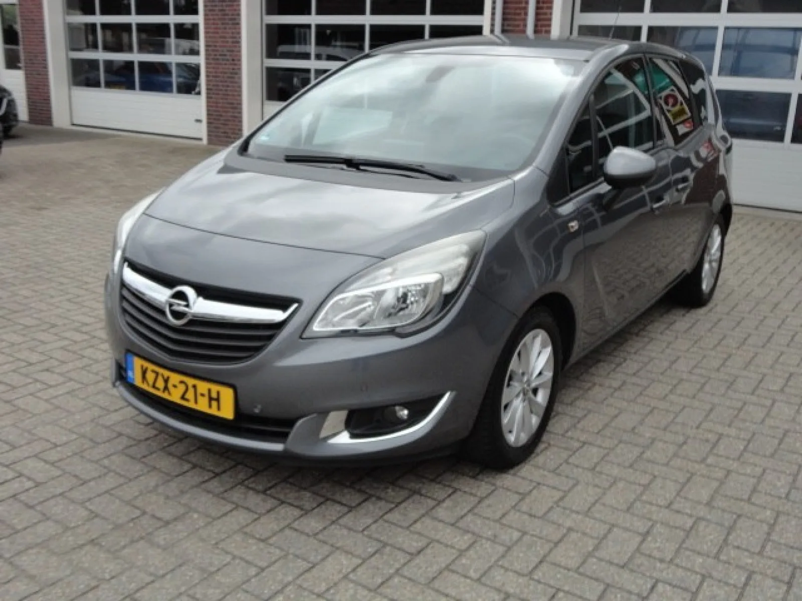 Opel Meriva (2015) — foto 1