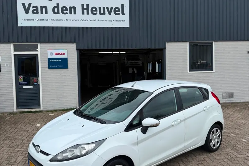 Ford Fiesta (2010)