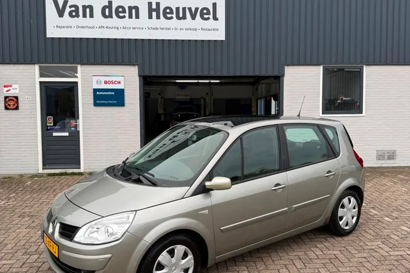 Renault Scénic (2007)