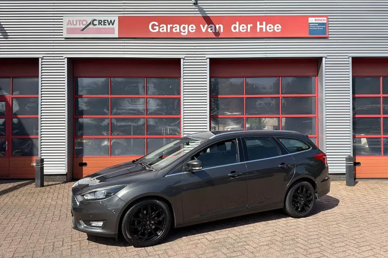 Ford Focus (2014)
