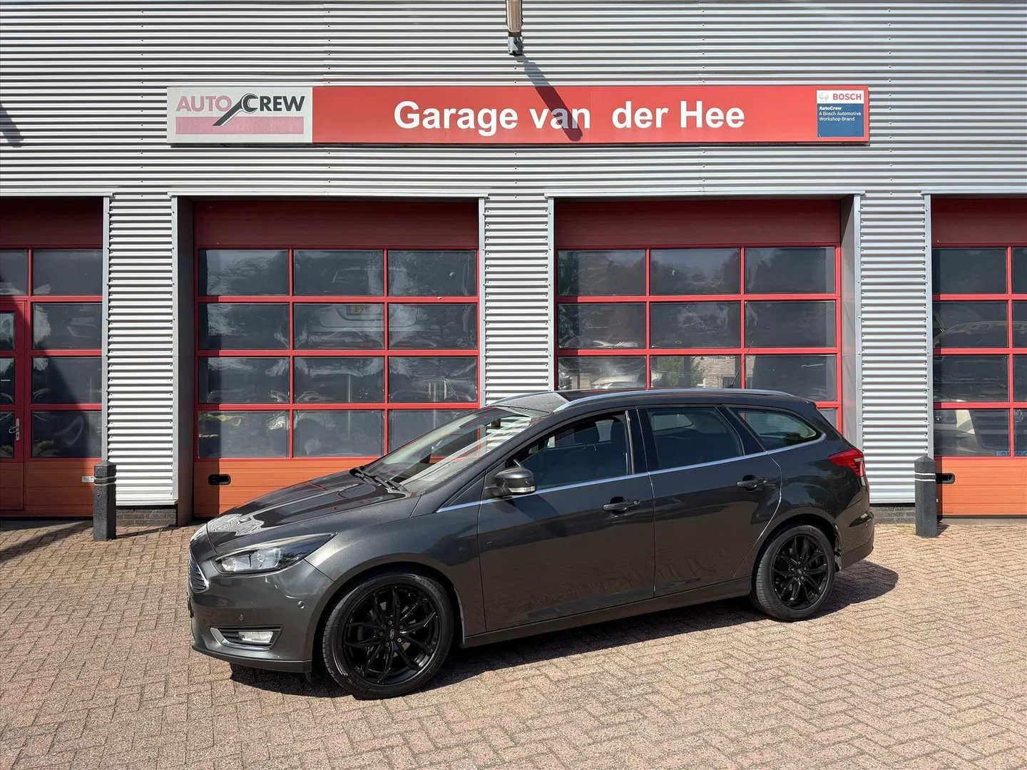 Ford Focus (2014) — foto 1