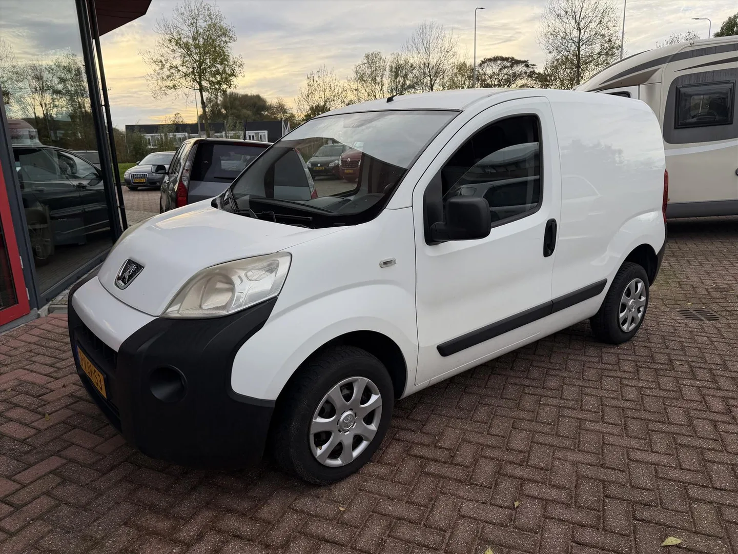 Peugeot Bipper (2010) — foto 1