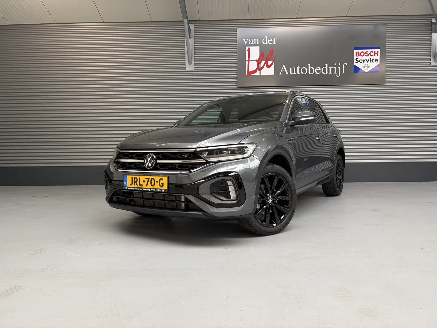 Volkswagen T-Roc (2025) — foto 1