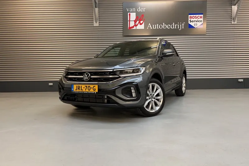 Volkswagen T-Roc (2025)