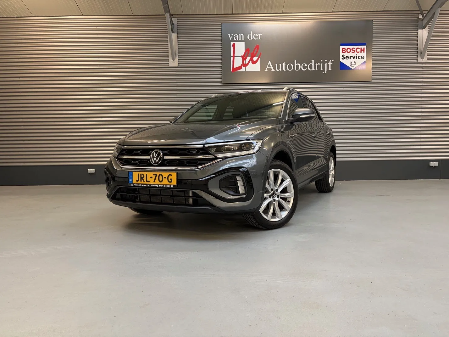 Volkswagen T-Roc (2025) — foto 1