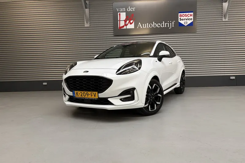 Ford Puma (2021)