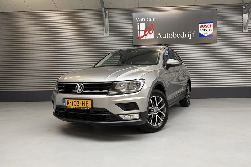 Volkswagen Tiguan (2016)