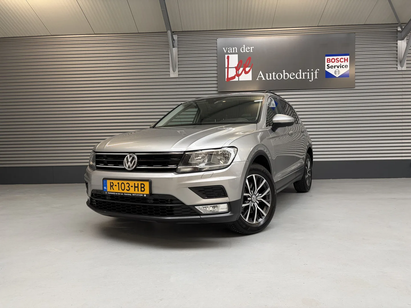 Volkswagen Tiguan (2016) — foto 1
