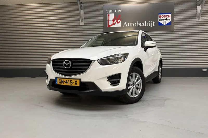 Mazda CX-5 (2015)