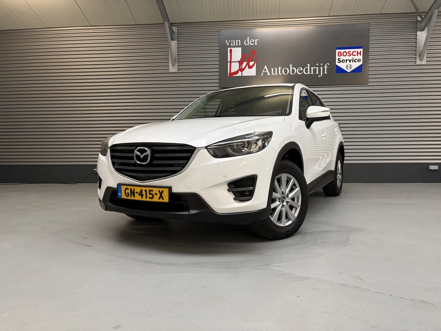 Mazda CX-5 (2015) — foto 1
