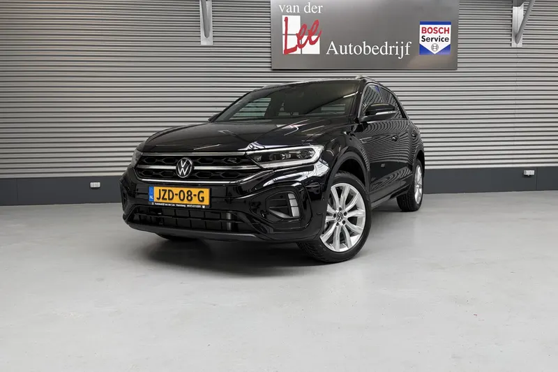 Volkswagen T-Roc (2025)