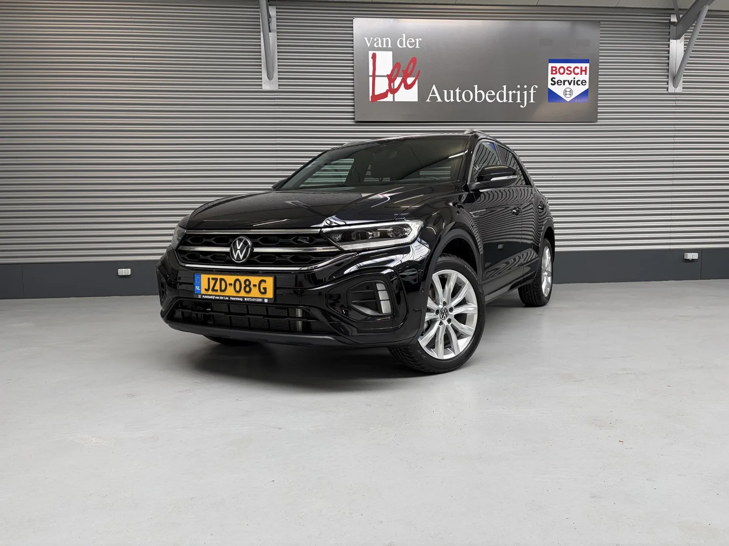 Volkswagen T-Roc (2025) — foto 1