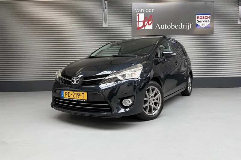Toyota Verso (2013)