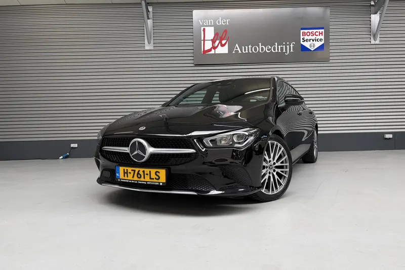 Mercedes-Benz CLA-Klasse (2020)