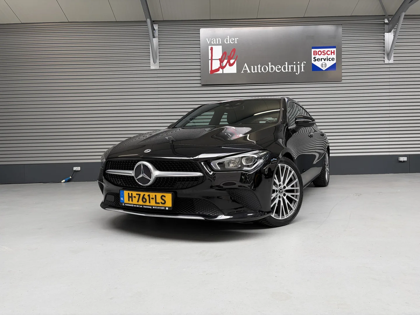 Mercedes-Benz CLA-Klasse (2020) — foto 1