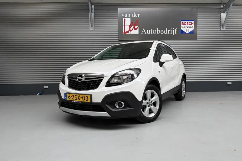 Opel Mokka (2015)