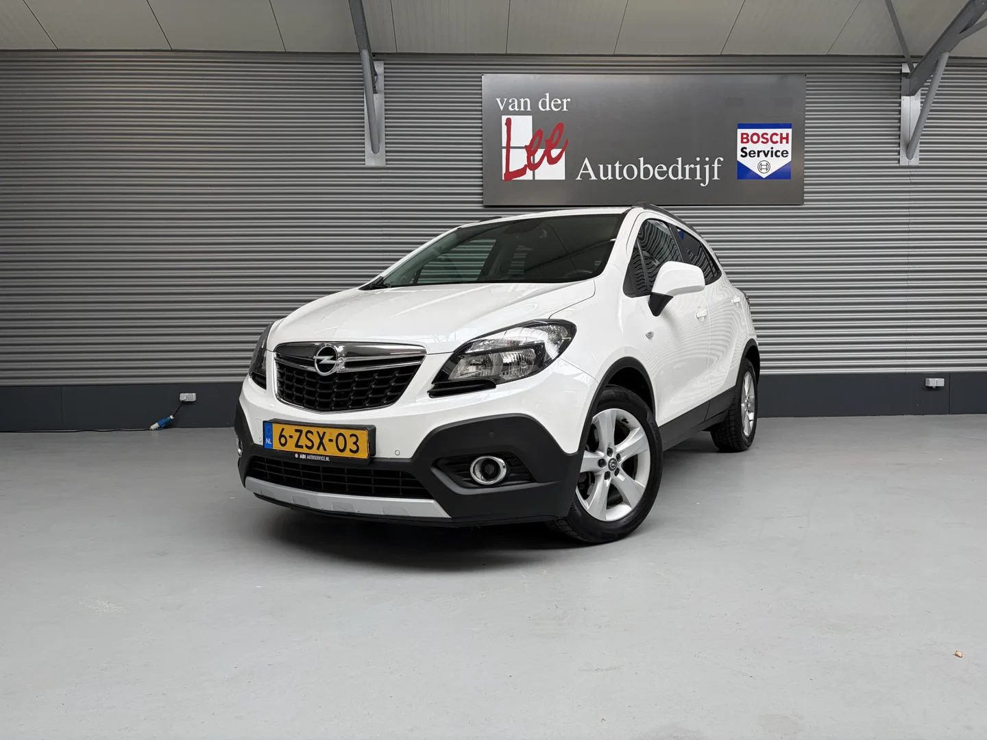 Opel Mokka (2015) — foto 1
