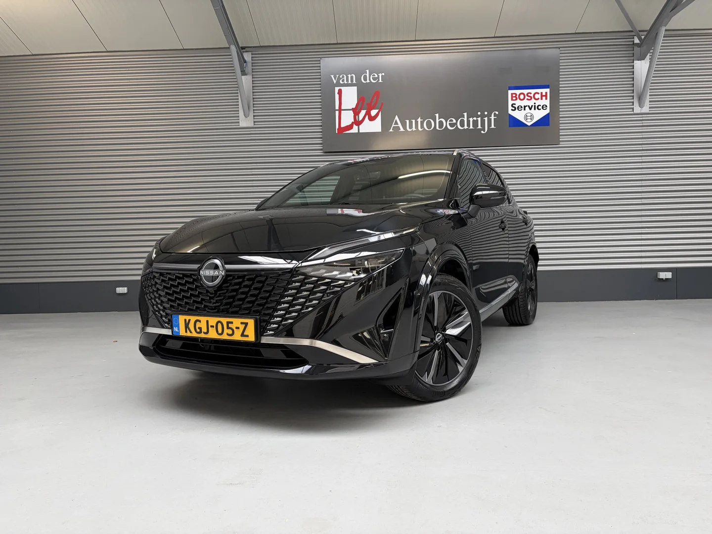 Nissan Qashqai (2025) — foto 1