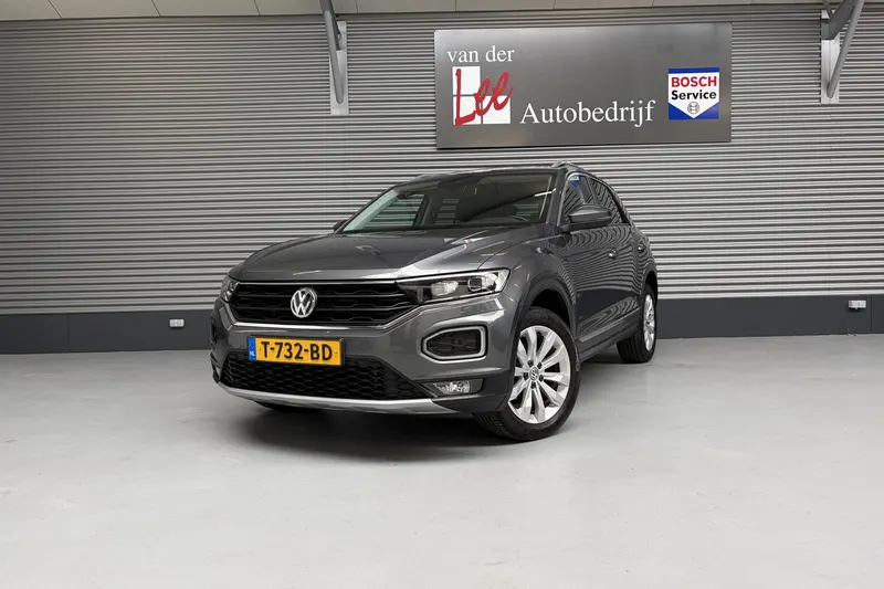 Volkswagen T-Roc (2020)