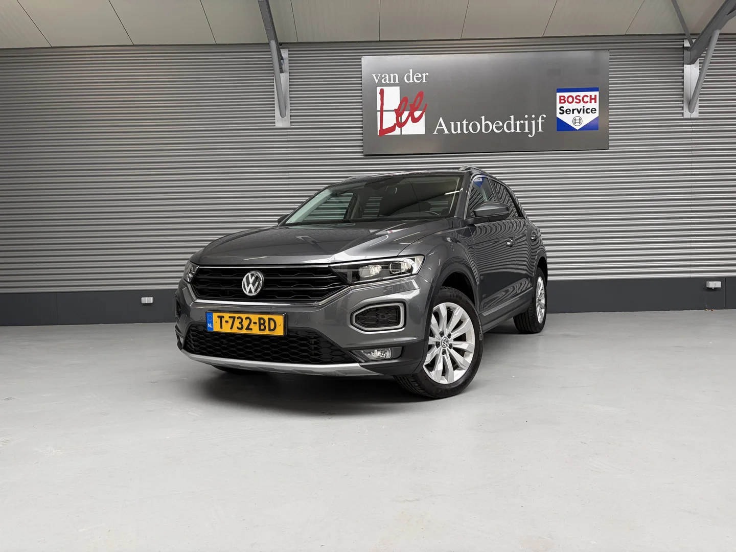 Volkswagen T-Roc (2020) — foto 1