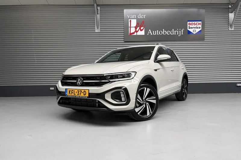 Volkswagen T-Roc (2025)
