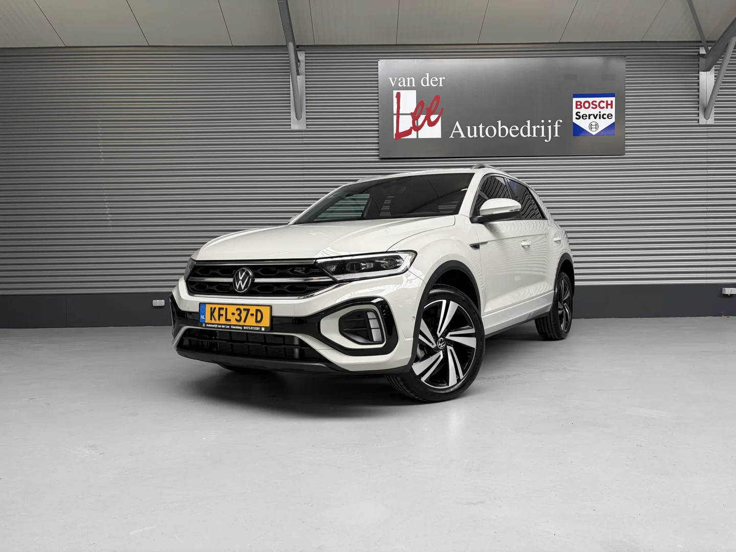 Volkswagen T-Roc (2025) — foto 1