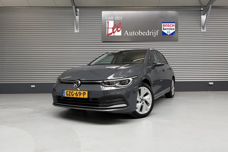 Volkswagen Golf (2021)