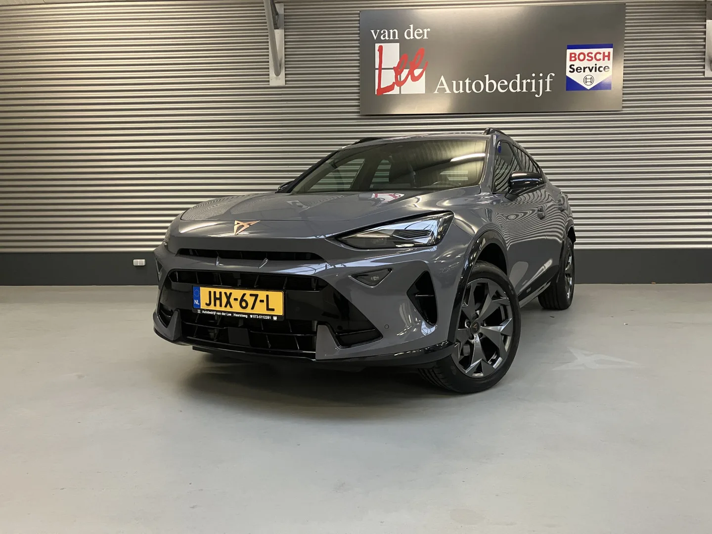 CUPRA Formentor (2024) — foto 1