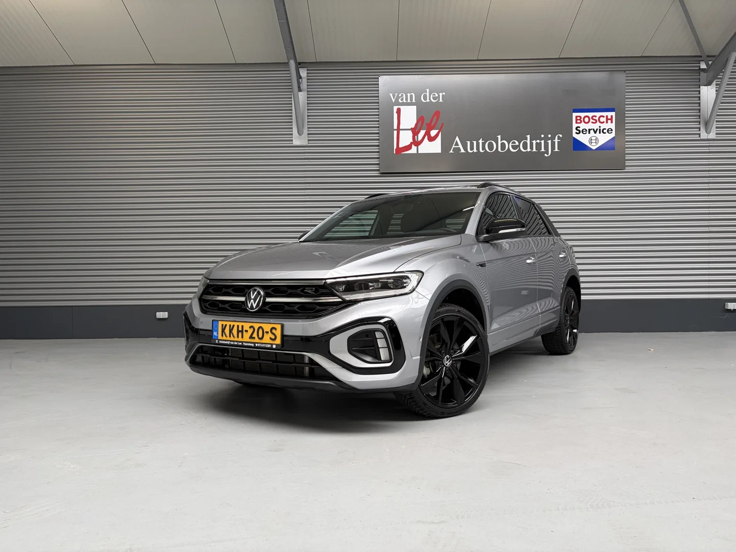 Volkswagen T-Roc (2025) — foto 1