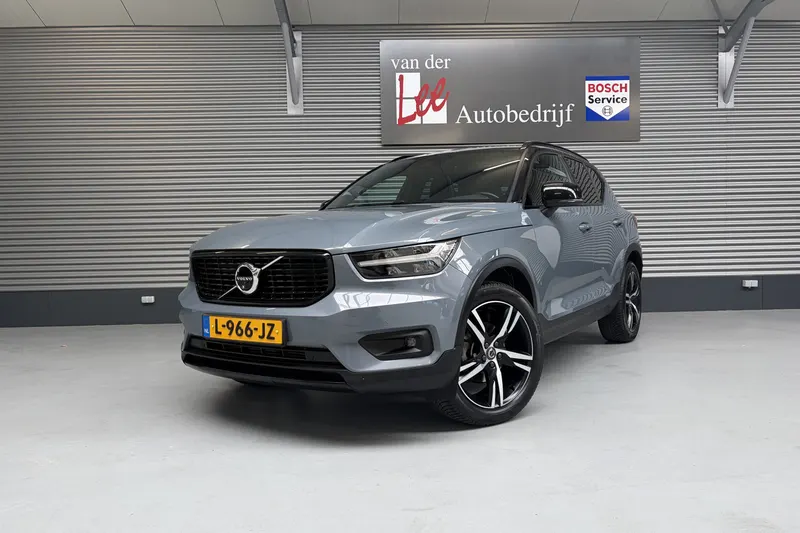 Volvo XC40 (2021)