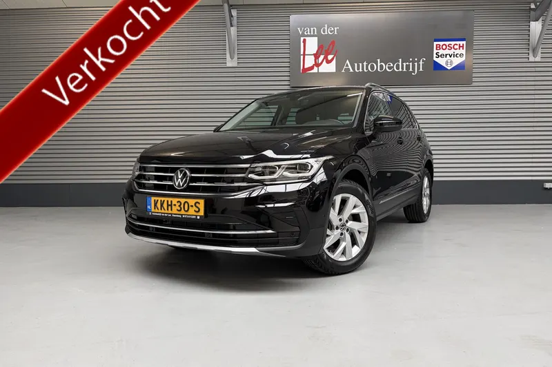 Volkswagen Tiguan (2022)