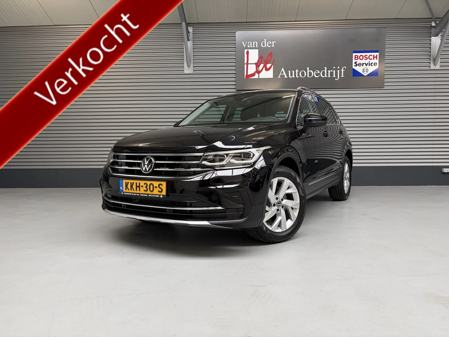 Volkswagen Tiguan (2022) — foto 1