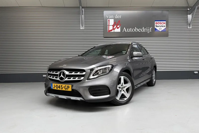 Mercedes-Benz GLA (2020)