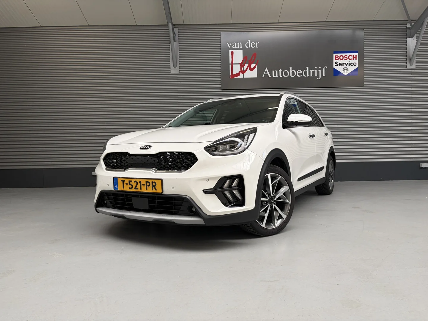 Kia Niro (2020) — foto 1