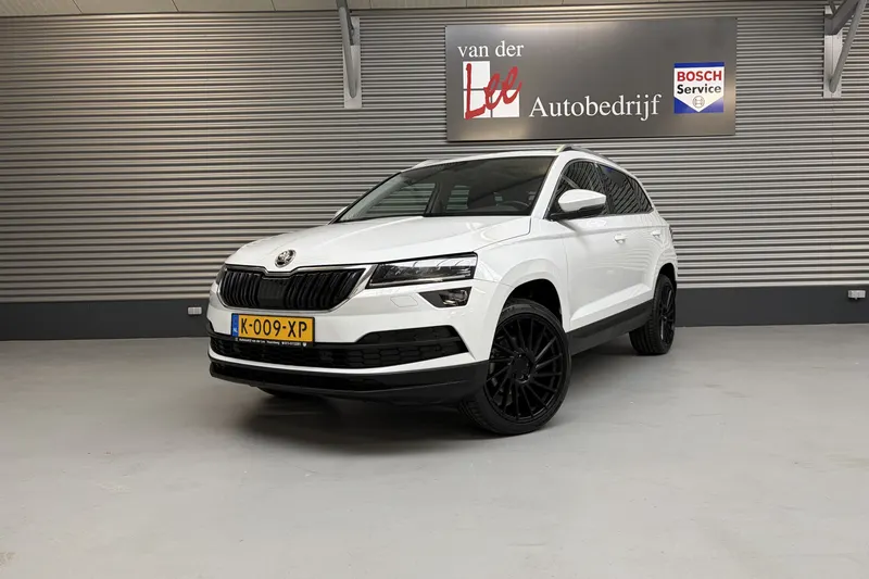 Škoda Karoq (2021)