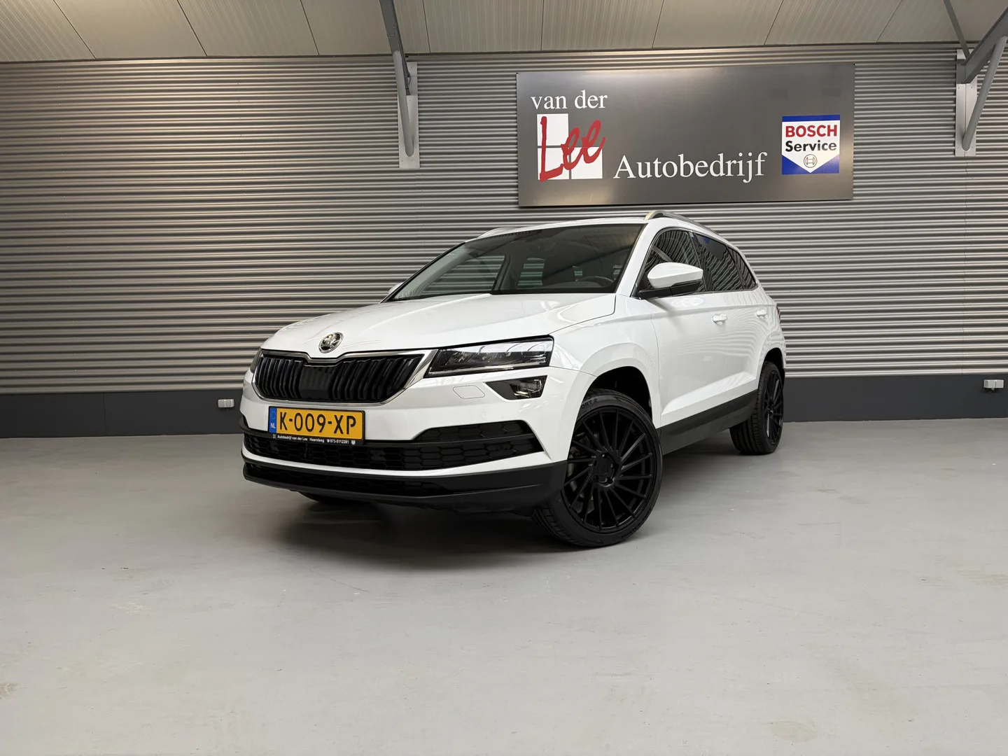 Škoda Karoq (2021) — foto 1