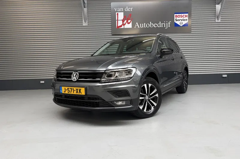 Volkswagen Tiguan (2019)