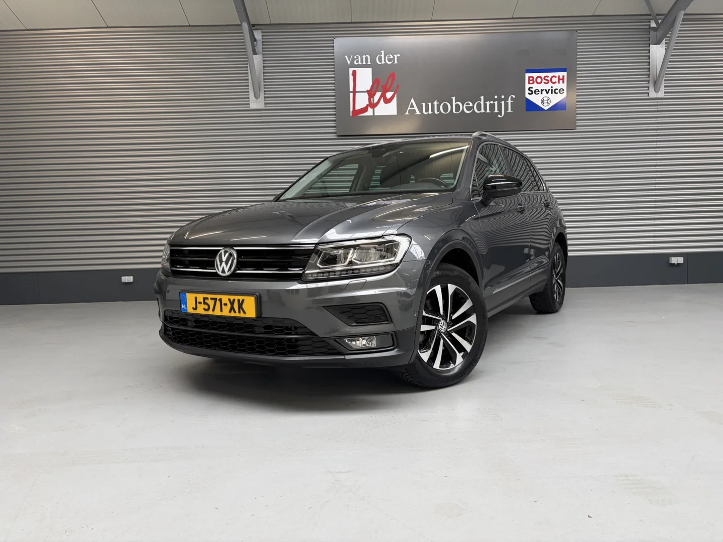 Volkswagen Tiguan (2019) — foto 1