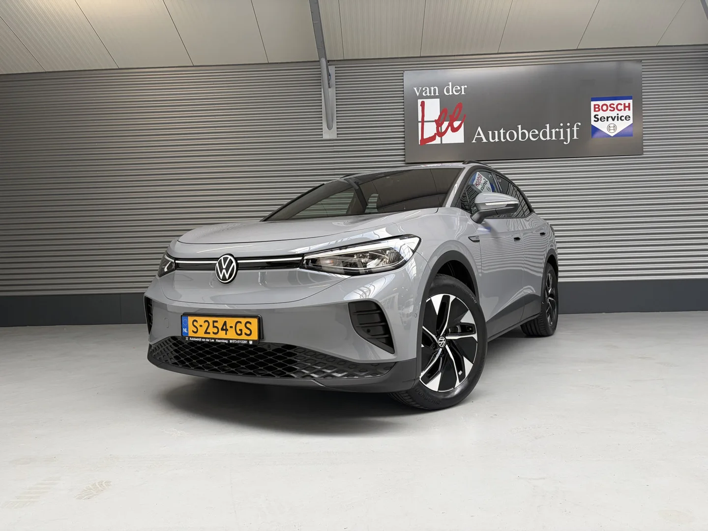 Volkswagen ID.4 (2023) — foto 1