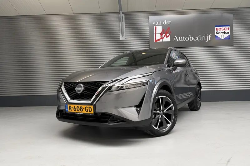 Nissan Qashqai (2022)