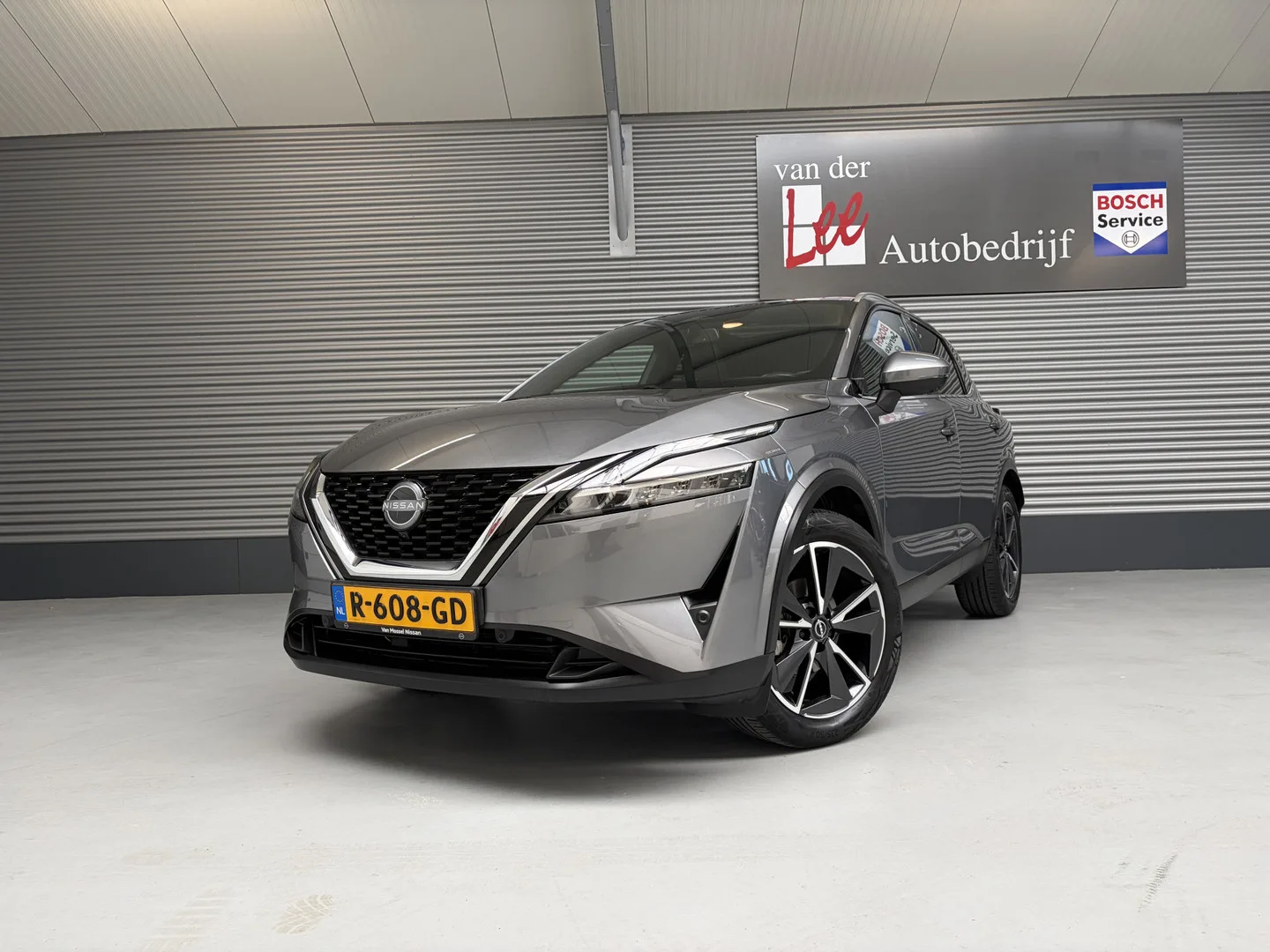 Nissan Qashqai (2022) — foto 1