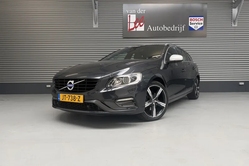Volvo V60 (2016)