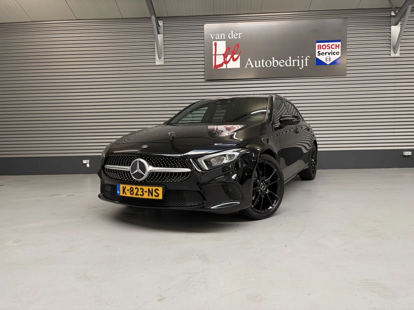 Mercedes-Benz A-Klasse (2018) — foto 1