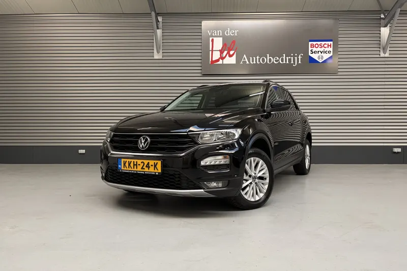 Volkswagen T-Roc (2022)