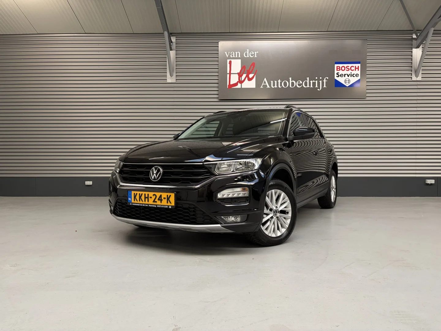 Volkswagen T-Roc (2022) — foto 1