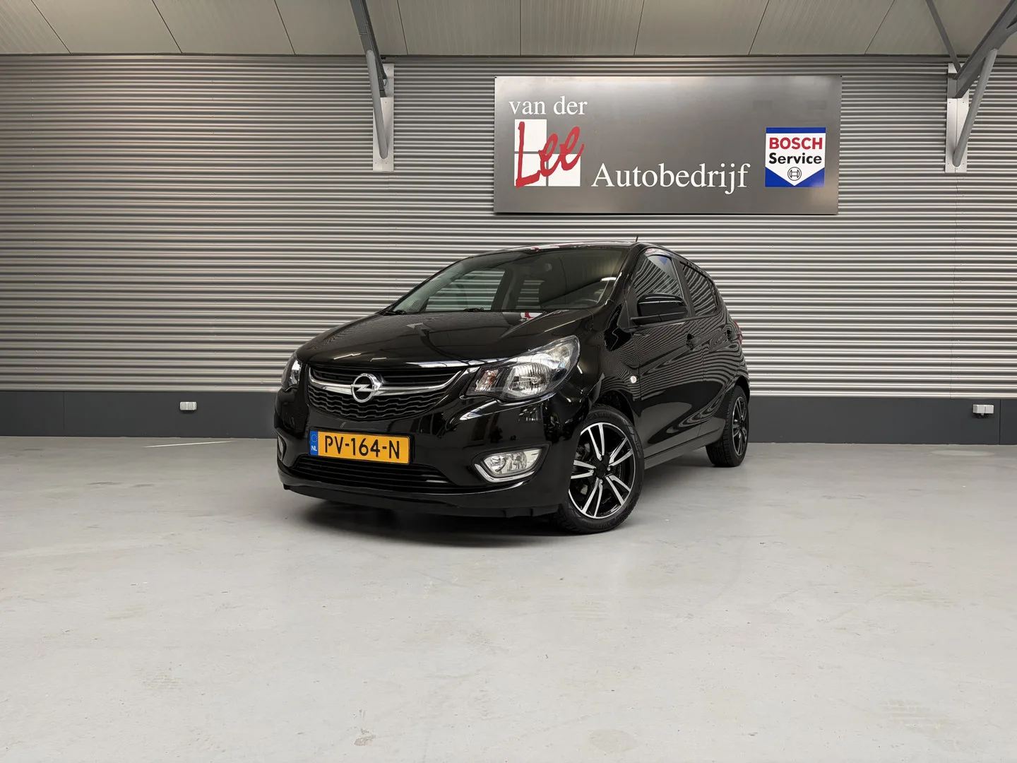 Opel Karl (2017) — foto 1