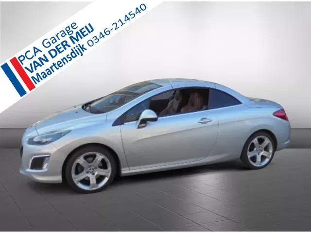 Peugeot 308 (2011) — foto 1
