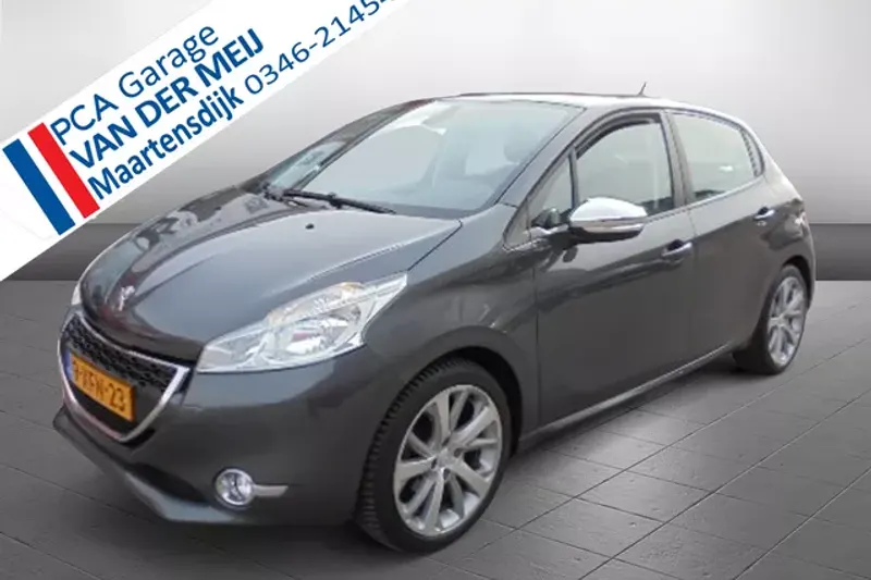 Peugeot 208 (2014)