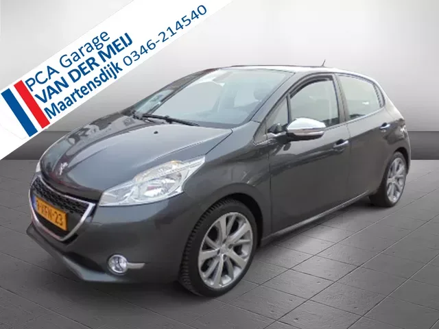 Peugeot 208 (2014) — foto 1