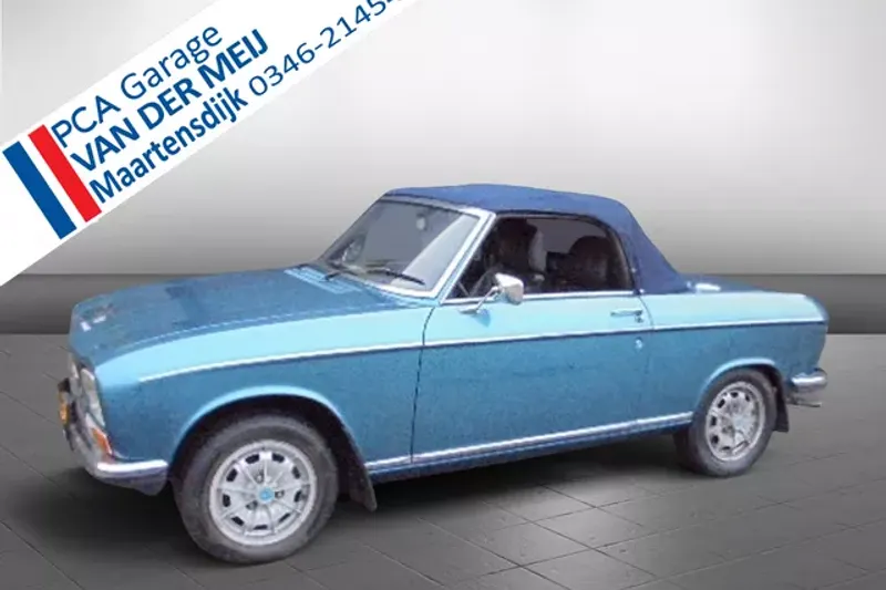 Peugeot 304 (1972)